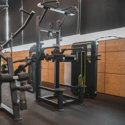 U3009A (A3009) Турник, брусья с противовесом. Стек 88 кг