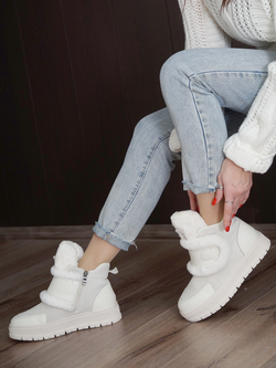 Ботинки женские зимние