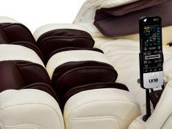 Массажное кресло Uno One UN367 Beige