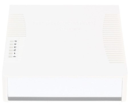Роутер MikroTik RB951Ui-2HnD 802.11n 2.4ГГц 300Mbps 30dBM 5xLAN USB