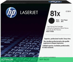 Картридж HP 81X черный (CF281X)
