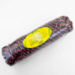 Шнур плетеный с сердечником 8мм (50м)