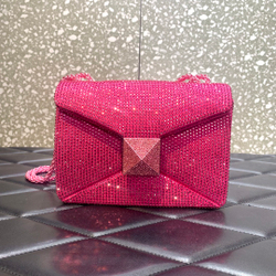 Valentino One Stud Bag 19 cm