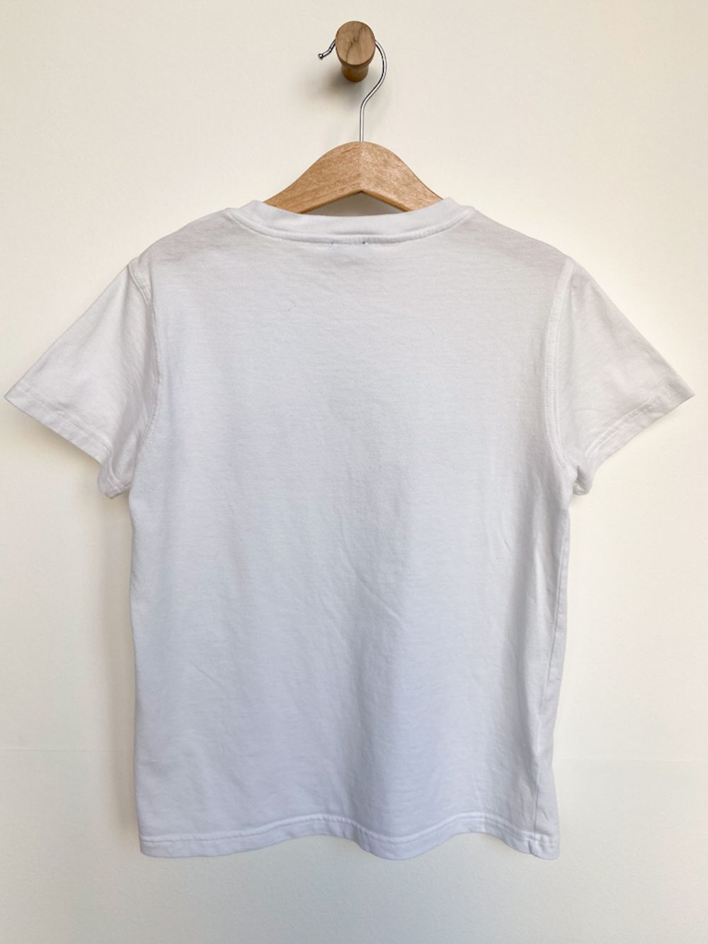 Хлопковая футболка Il Gufo, 128