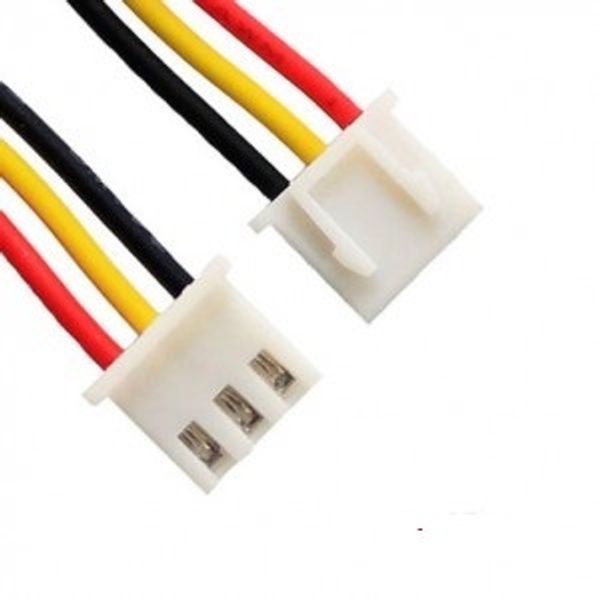 Разъёмы JST XHR