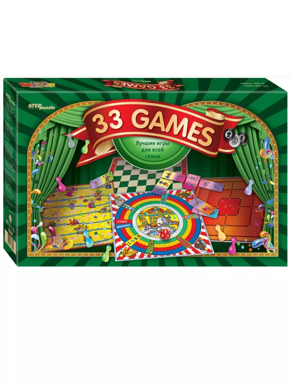33 лучшие игры мира