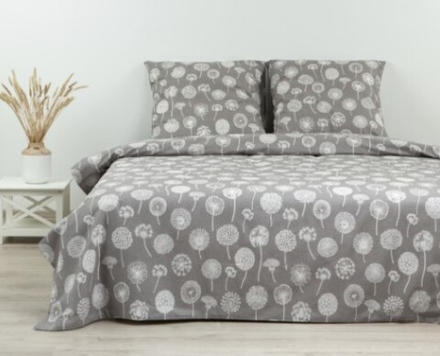 КПБ Евро с простыней на рез. 180х200 БЯЗЬ "БР35"