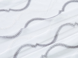 Тюль 2 предмета 270х275 Asabella A08