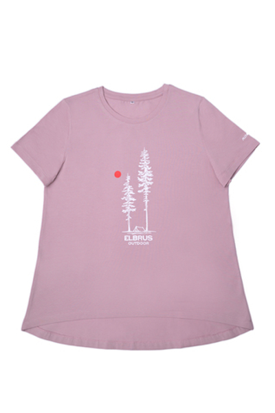 Футболка "Elbrus Outdoor"