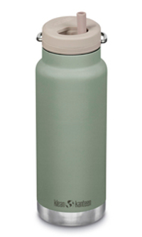 Термобутылка Klean Kanteen TKWide Twist Cap 32oz (946 мл) Sea Spray