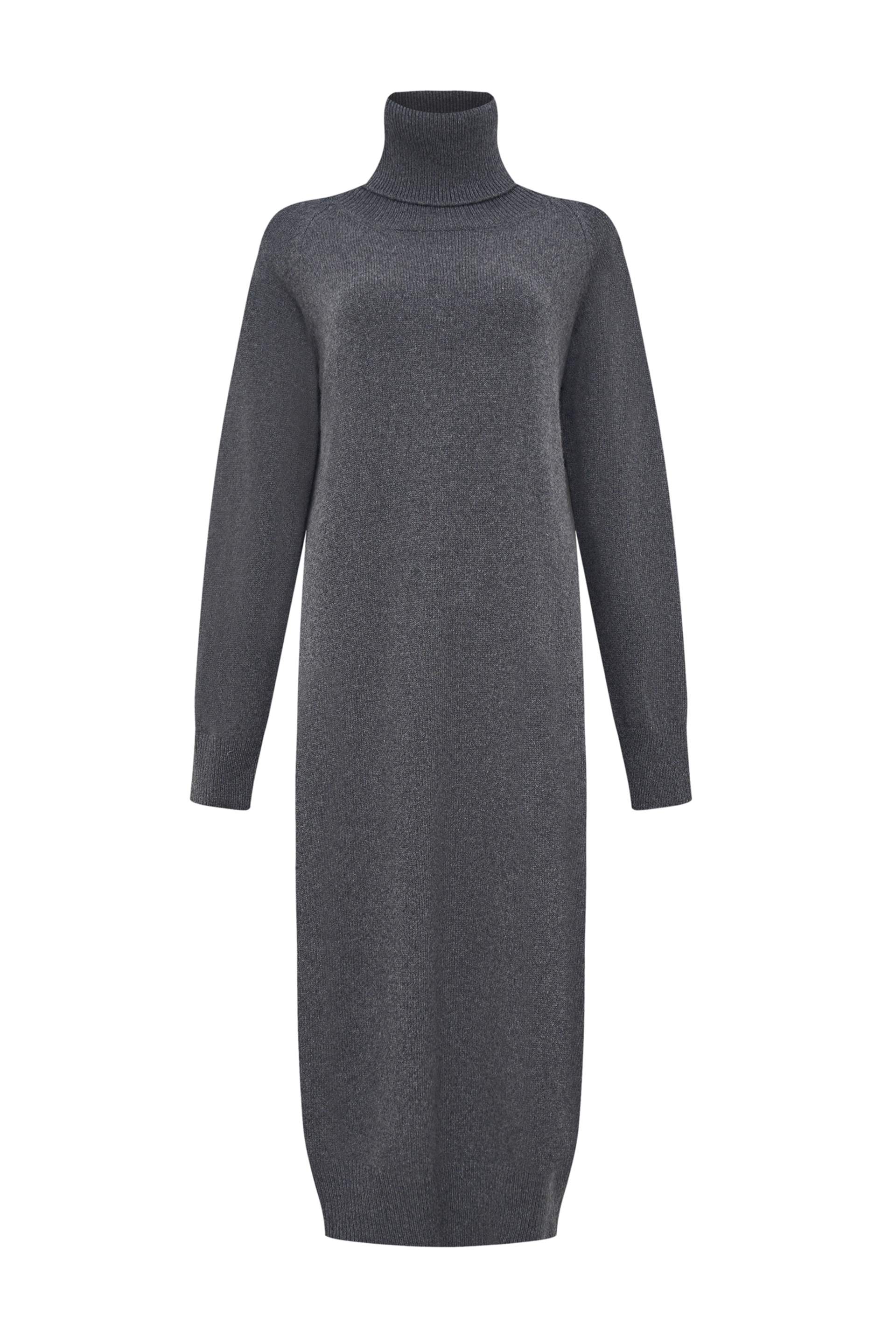 Платье кашемировое