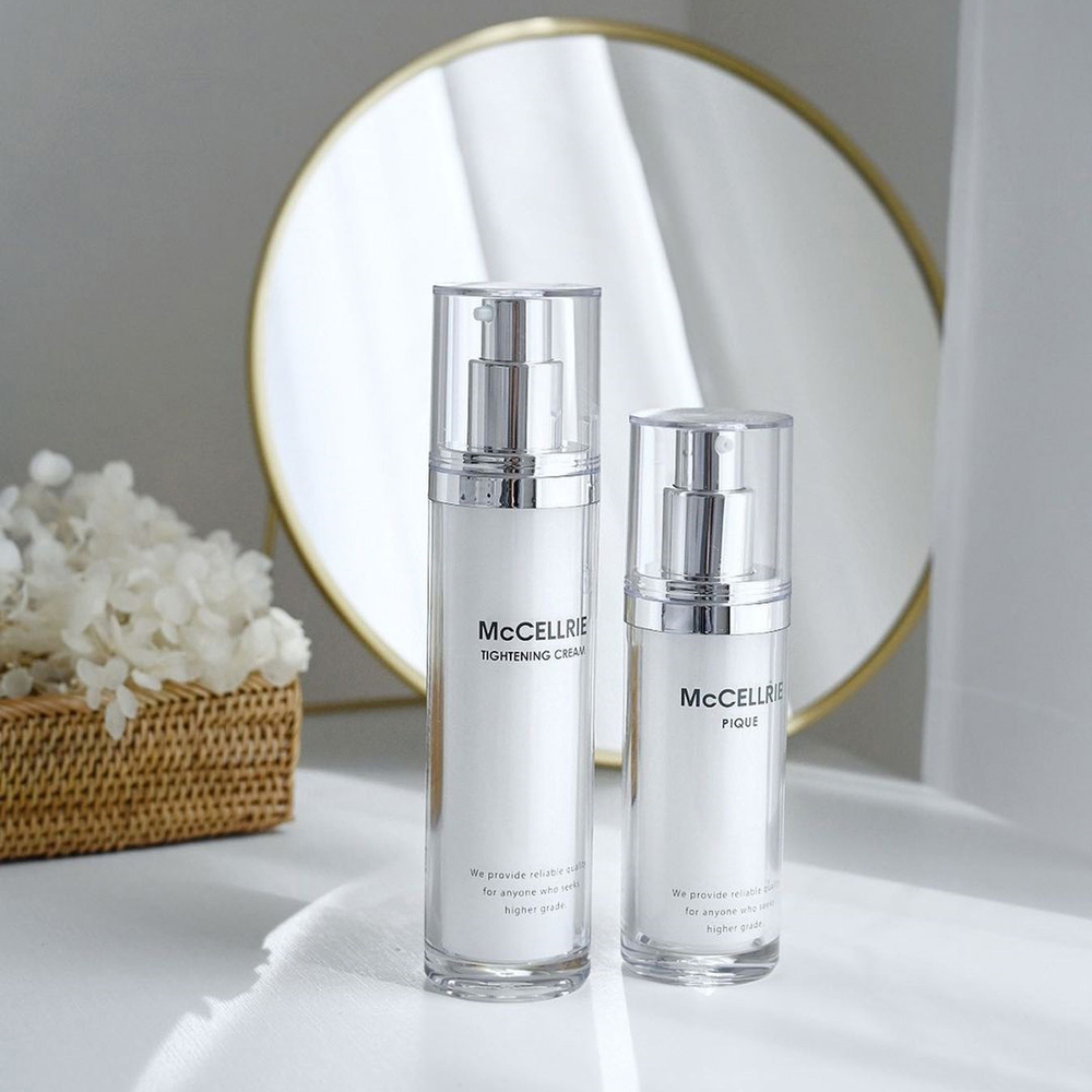 McCoy Лифтинговый крем для лица МакСелри МакКой- McCELLRIE Tightening Cream, 50 гр