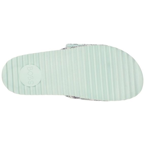 Skechers Bob's Pop Ups 2.0 'White Green'