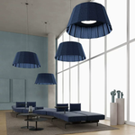 Люстра дизайнерская Vapor Echo by Luxxbox