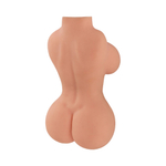 Мужской реалистичный мастурбатор-торс (Цвет: телесный)