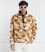 Флисовые тощие CAMO Tommy Jeans - коричневый(DM0DM17804)