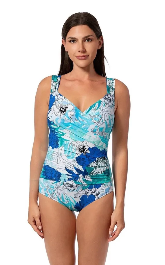 Купальник сплошной JZ25185M