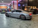 КОВАНЫЕ ДИСКИ ДЛЯ BENTLEY CONTINENTAL GT 2020 БЕНТЛИ КОНТИНЕНТАЛЬ