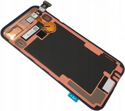 Google Pixel 9 5G 2024 (G2YBB) / (GUR25) / (G1B60) - дисплейный модуль (экран с тачскрином) + сканер отпечатков пальцев (АСЦ)