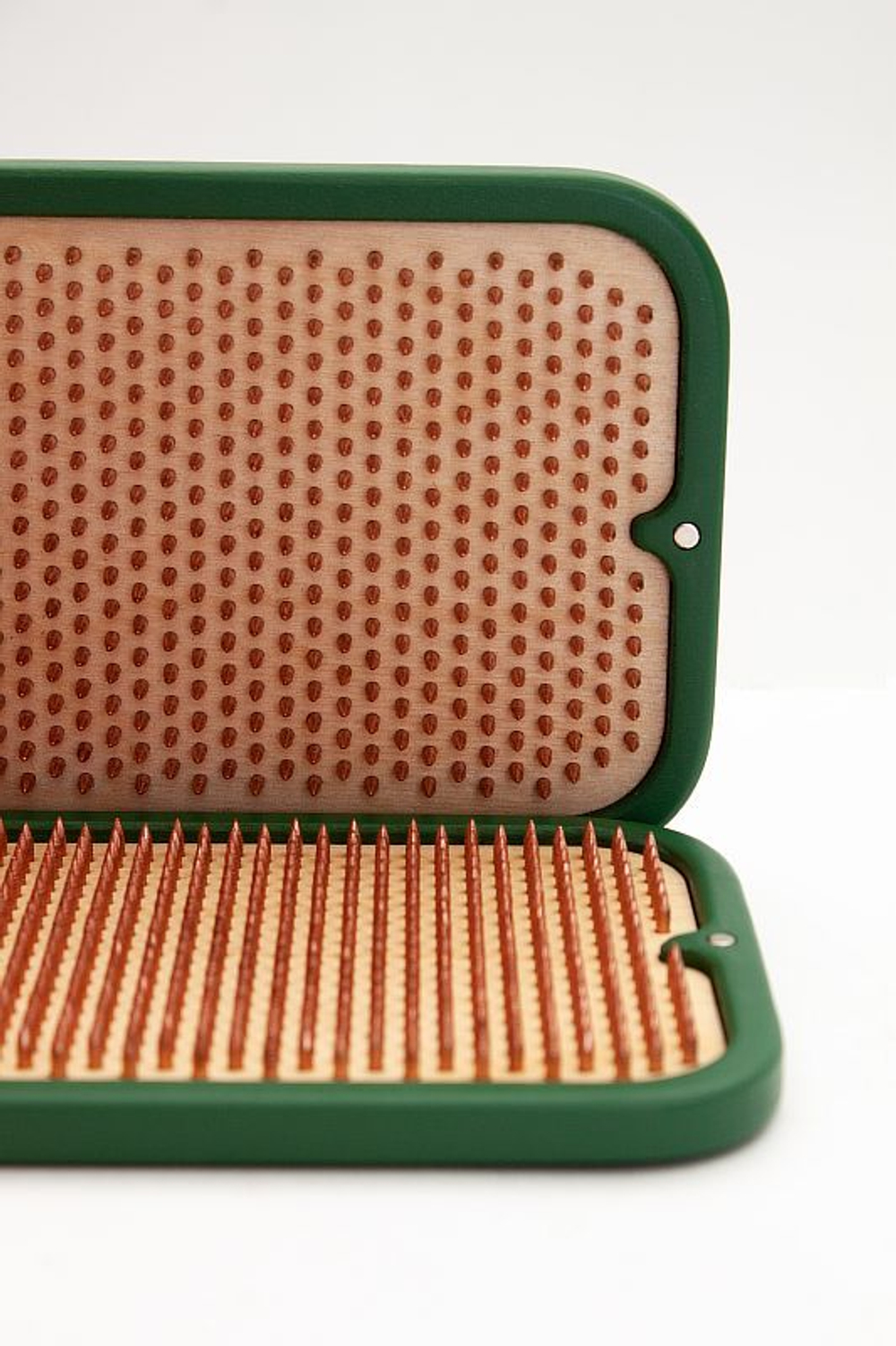 Доска садху Розы алюминиевые гвозди