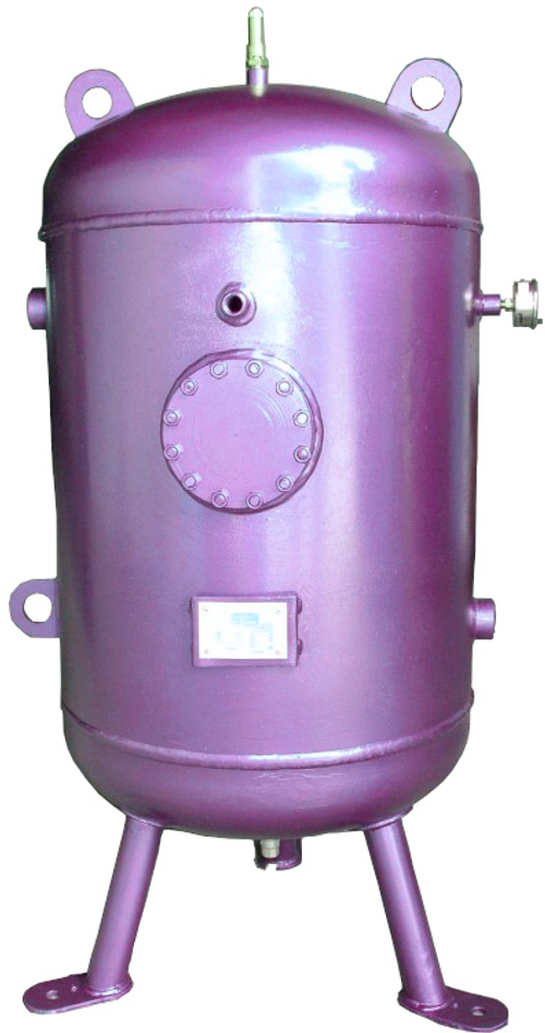 Вертикальный воздушный ресивер dnt рв 50 16 бар