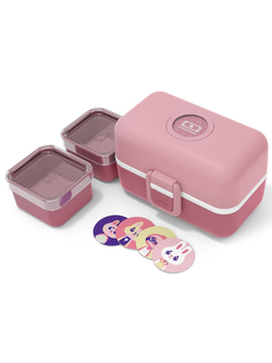 Ланч-бокс MB Tresor blush Monbento 17010029