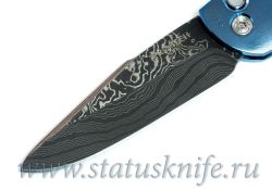 Нож Pro-Tech Custom Doru Damascus Automaticфотография - 2