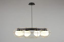 Подвесная люстра Aployt Mahot APL.317.03.10