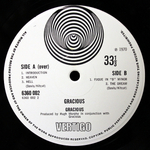 Gracious / Gracious (LP)