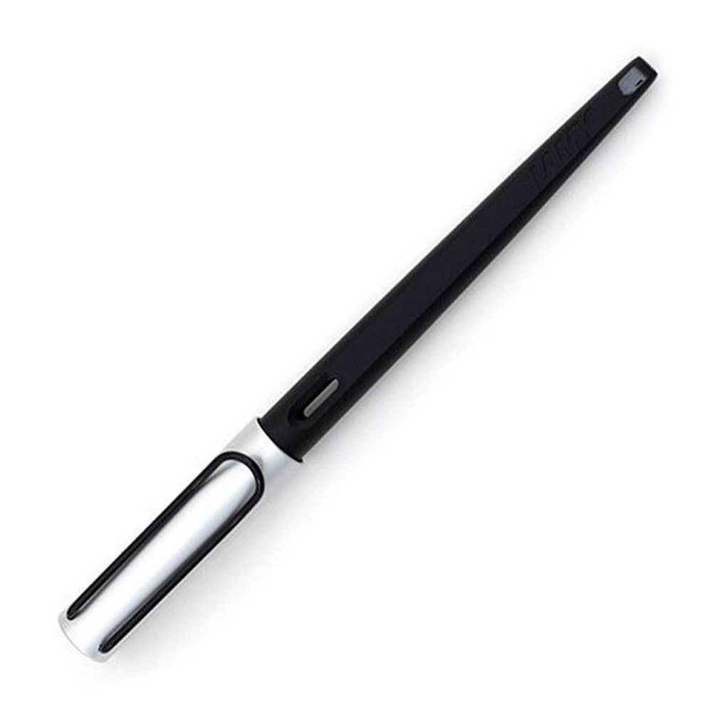 Перьевая ручка Lamy Joy 011 черно-серебристая перо 1.5 мм (4029991) 2