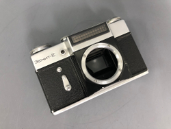 Zenit E + Helios-44 M39