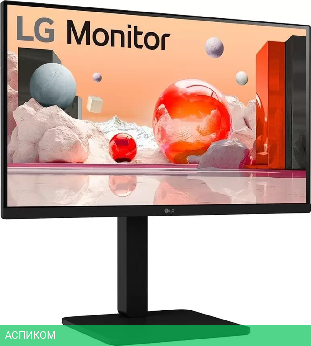 Монитор LG 27BA450-B