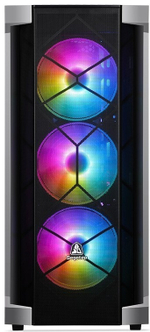 Корпус Segotep Phoenix T1 черный