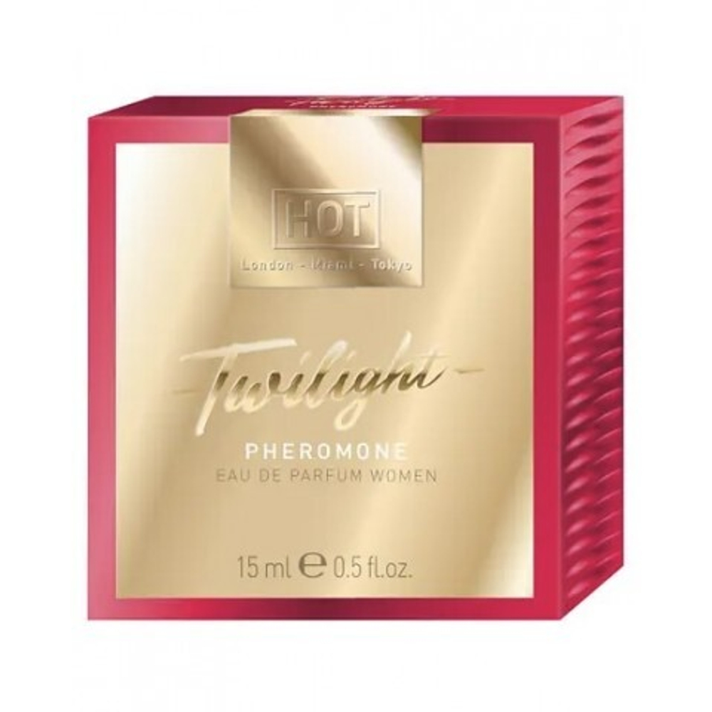Духи с феромонами HOT Twilight  women 15 мл