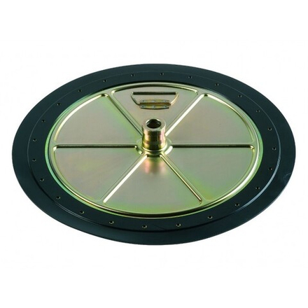 Диафрагма 370 мм,  для бочек с внутренним диаметром 335-360 мм, ECODORA (Италия)