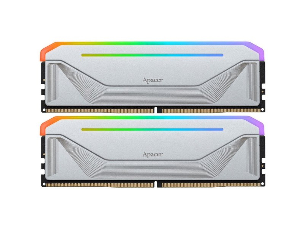 Оперативная память Apacer AH5U64G56C522NWAA-2, DDR5 2х 64ГБ 5600 МГц, DIMM, RTL
