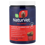 NaturVet, Aller-911, средство от аллергии + антиоксиданты, для собак, 180 жевательных таблеток, 396 г (13,9 унции)
