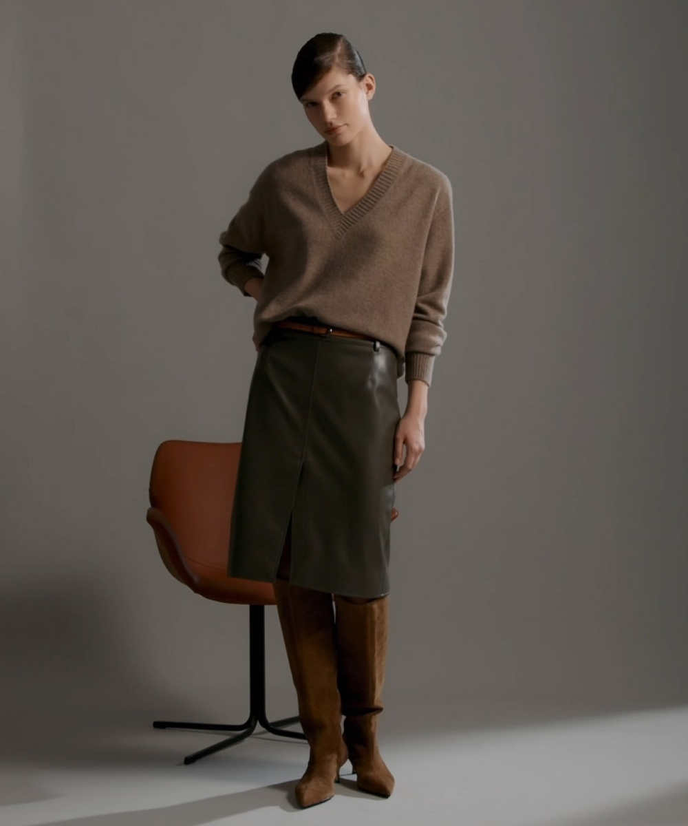 Юбка карандаш