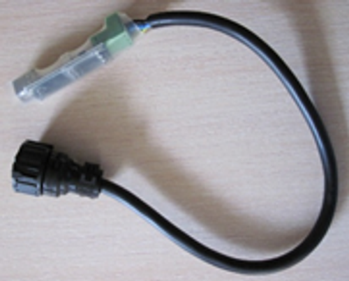 Programmer for work with ECT 03