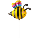 Шар Фольгированный Пчела весёлая (Ассорти)