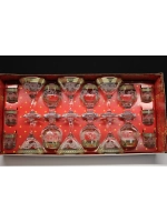 Подарочный набор фужеров для вина.