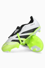 Бутсы adidas Predator League FT FG/MG - белый