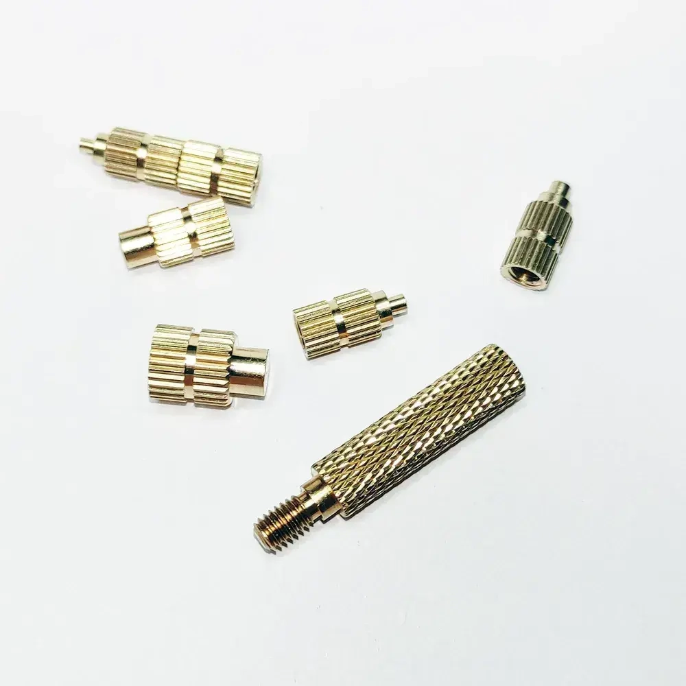 Наконечник на паяльник для вплавки резьбовых втулок