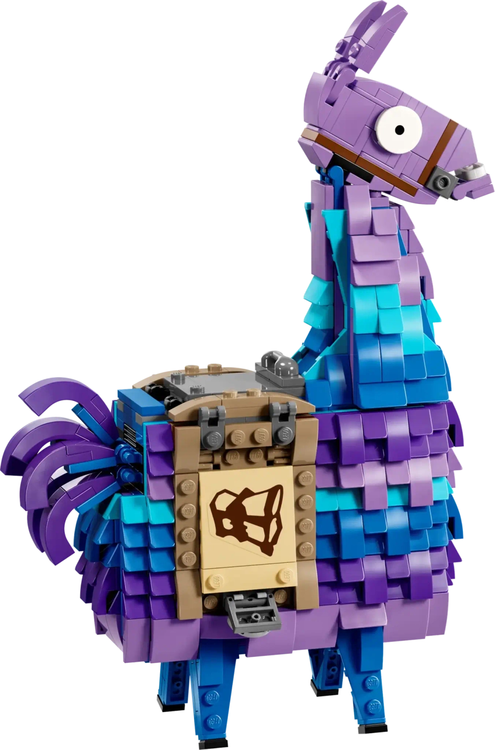 Конструктор LEGO Fortnite 77071 Подставка Лама