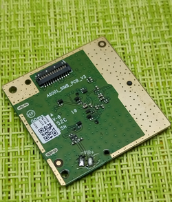 lenovo Tab 4 10.1 (TB-X304L)/(TB-X304F)/(TB-X304N)/(TB-X304) / Плата  / Считыватель SIM карты (ORIG-SP)