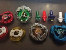 Набор волчков Customize Set U UX10 от Takara Tomy