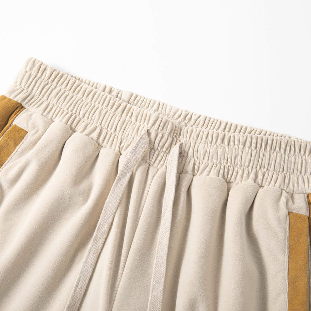 Костюм велюровый YMKASHIX Puff