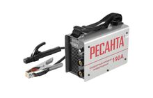 Сварочный аппарат инверторный САИ 190 Ресанта