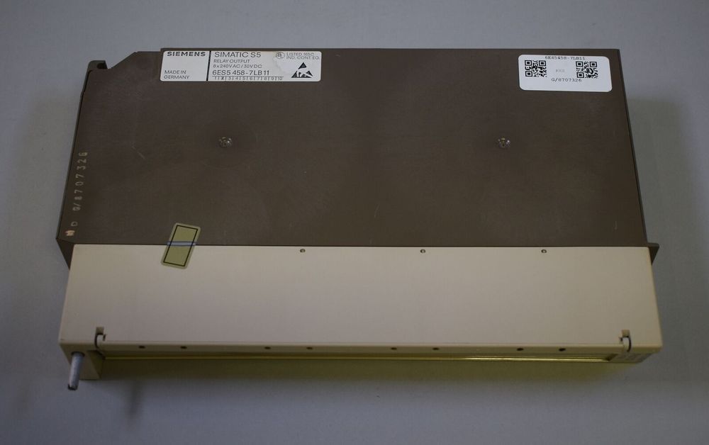 SIEMENS 6ES5458-7LB11