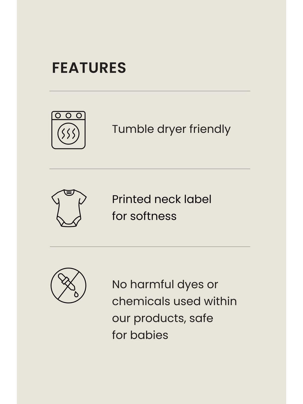 Комбинезон / Cлип для малышей Next 998-951, 3 шт., Белый, Розовый